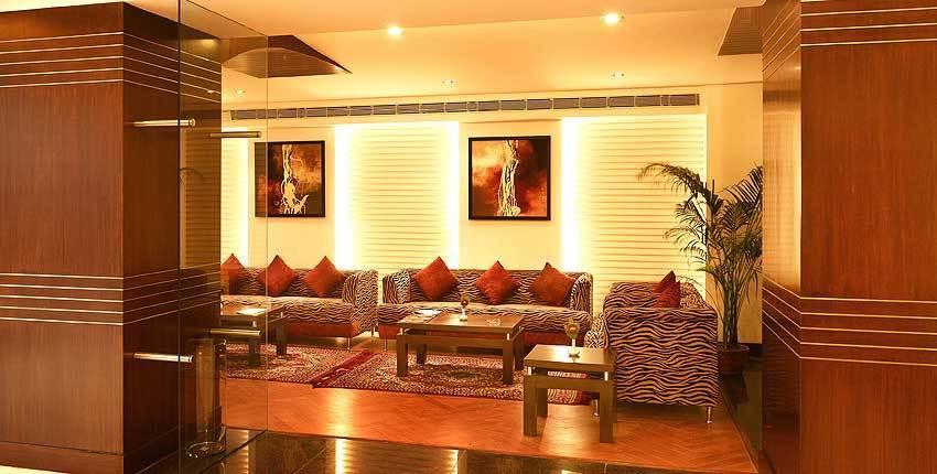 Hotel Hindusthan International, Varanasi Exterior foto