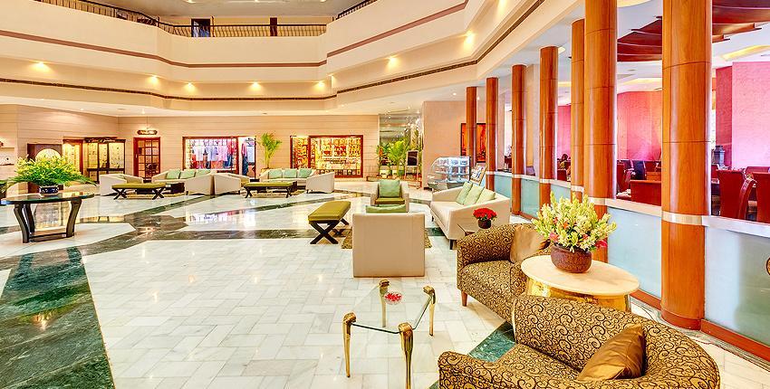 Hotel Hindusthan International, Varanasi Exterior foto