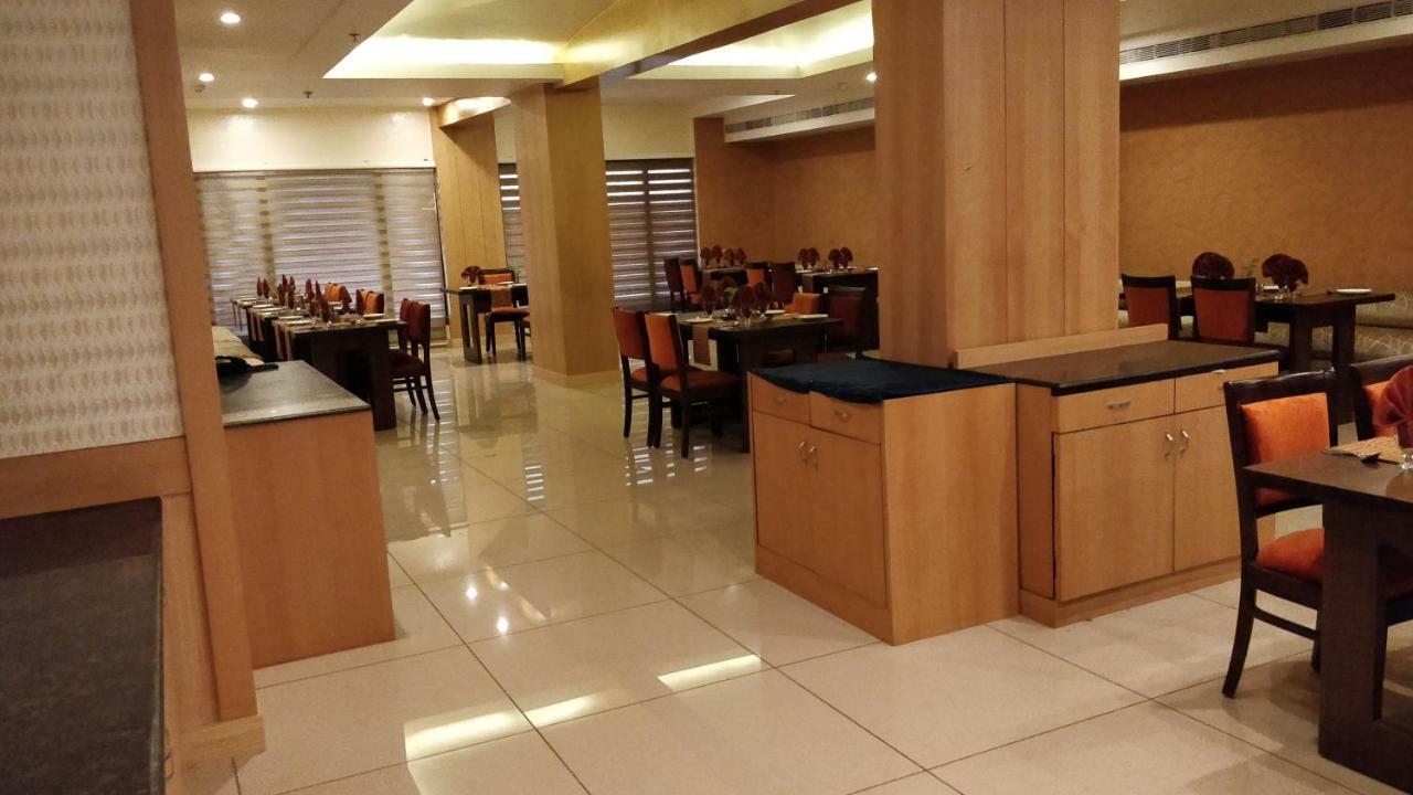 Hotel Hindusthan International, Varanasi Exterior foto